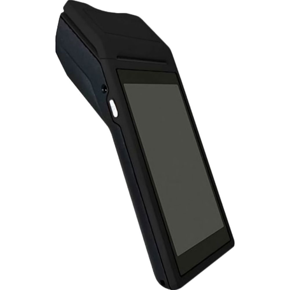 TERMINAL/IMPRESORA POS VIZZION POS-Q2 5.5” ANDROID 6/BT/58MM/1GB/BLACK